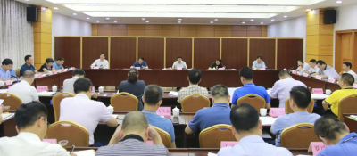 兴宁市委常委会召开会议：学习贯彻习近平总书记重要讲话精神 部署近期有关工作