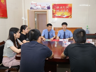 五华县检察院：诉前磋商高效助力耕地保护