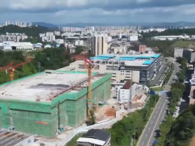 梅江区开展建筑工地“安全生产月”专项检查：“筑”力安全生产 “牢”守安全防线