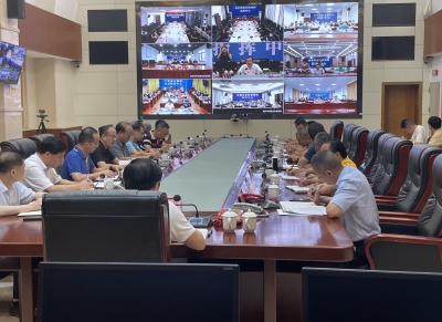 全市安全防范工作会议召开：加强隐患排查整治 坚决守牢安全底线