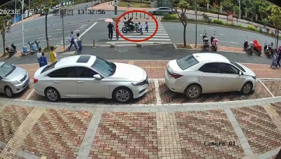 暑期学生交通安全不“放假”