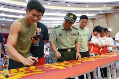 “后高考时代”加强征兵宣传，平远县人武部这样做！