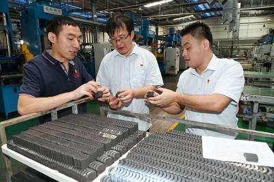 降耗提效 产能翻番！平远2家企业新生产线7月投产