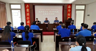 市、区联合开展普法宣传进企业活动