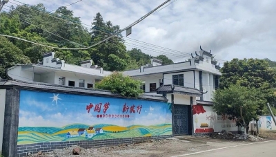 百千万工程·兴宁路径丨兴宁市罗岗镇徐坑村以党建为“匙”  解村集体经济壮大之“锁”