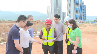 蕉岭县住建局：狠抓作风建设，持续优化工程建设领域营商环境