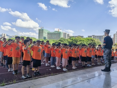 举办暑期爱心托管班！梅江区总工会帮职工“带娃”