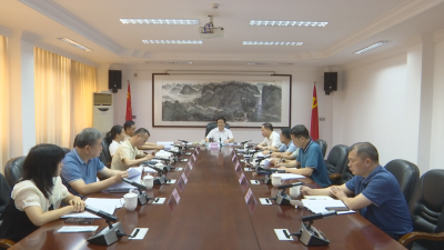 蕉岭县农村综合改革专项小组工作会议召开：坚持问题导向，聚力攻坚突破，激发乡村振兴发展活力