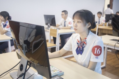 赛出加速度！汕梅高速举办2023年收费系列人员职业技能竞赛