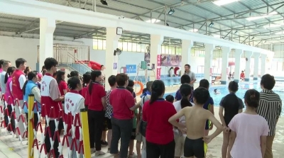 大埔县开展“谨防溺水 平安成长”青少年防溺水宣传志愿服务活动