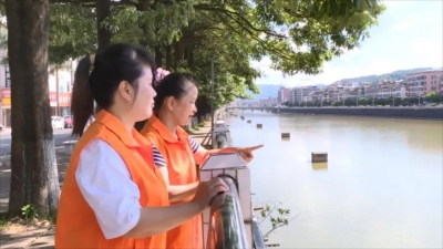 丰顺：加强家校联动 织密暑期学生防溺水“安全网”