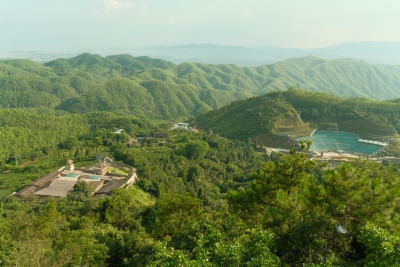 丰顺大宝山新文旅项目发布会暨旅游同行推介会举行