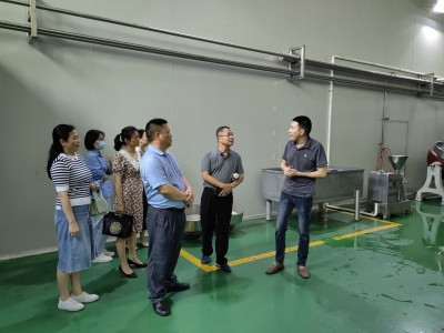 大埔：法律服务进企业 惠企纾困促发展