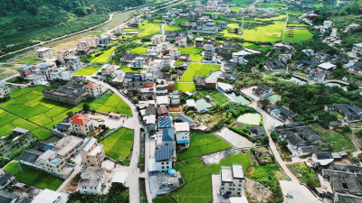 文明乡风入心 美丽古村焕新！大埔湖寮镇莒村厚植文明乡风擦亮乡村振兴“底色”