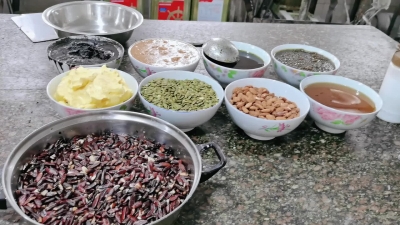 老手艺——留隍云片糕