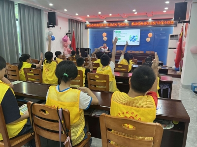 市生态环境局走进乡村开展节能降碳知识宣讲活动：节能宣讲进乡村 环保知识入人心