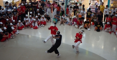 以舞会友！大埔举办首届曳步舞&广场舞交流会