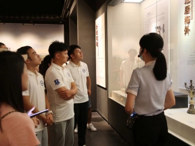 探索创新形式助力文化振兴发展！广州体育学院研究生院实践团深入兴宁多地开展社会实践活动