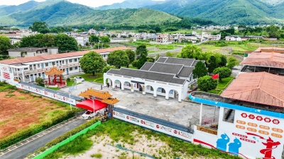 传承红色基因 汲取奋进力量！蕉岭加大红色革命遗址保护利用力度，做好红色文化资源保护利用工作综述