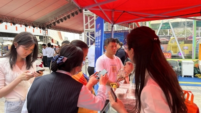 全省首个！梅州成功落地数字人民币统发工资场景