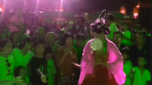 客天下大唐不夜城