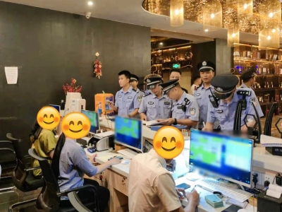 破案38宗，抓获60人！平安守护 就在当“夏”！