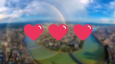 魅力梅州丨这一次，梅州用美把全国网友都“治愈”了！