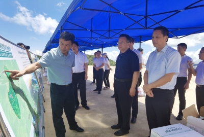 赵东到丰顺县开展专题调研：发展文旅产业 保障安全有序