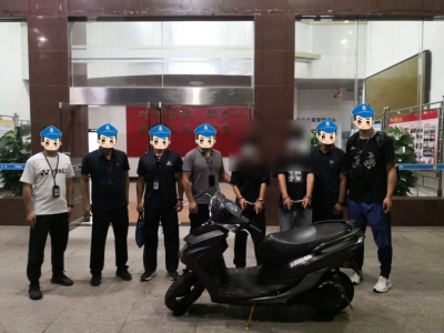 竟然在国道拦路抢劫？还能逃？被粤赣警方联手“团灭”！