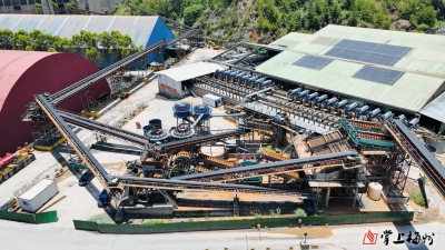 【百千万工程•蕉岭实践】对照三张清单，蕉岭县“百千万工程”这么干