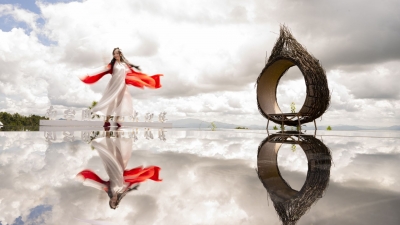 新视界丨摄影天团这样拍梅州的“客风汉韵”