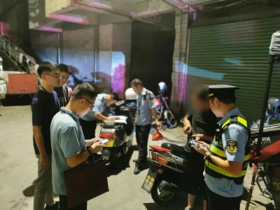 安全无小事！多部门联合捣毁一个销售“黑煤气”窝点