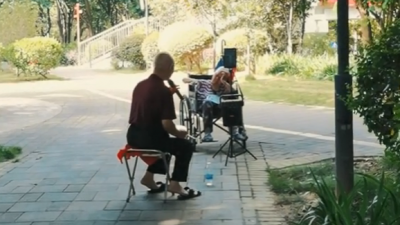 老来伴，爱情最美的样子