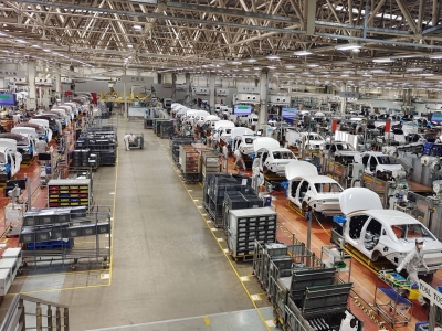 吹响“集结号” 争当“排头兵”！市商务局全力开创招商引资新局面