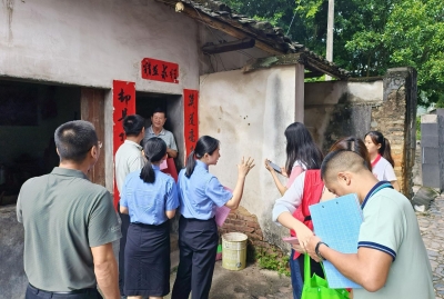 加强古树名木保护，大埔“检察蓝+生态绿”在行动！