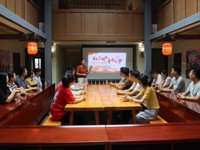 梅江区西阳镇开展爱国主义教育主题实践活动