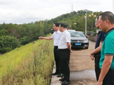 邓强到兴宁市龙田镇开展“更好发挥人大代表作用”主题活动