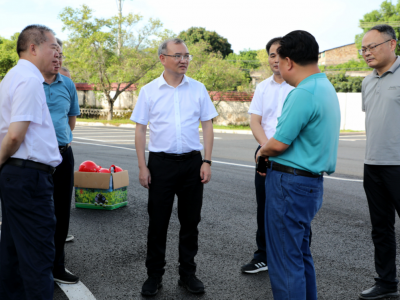 丘炀率队督导债券项目建设推进工作：用足用好专项债券资金 助力重点项目建设提速增效