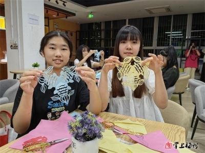 传承与传播！梅州市技师学院将客家非遗文化引进校园 