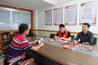 矛盾化解在基层 问题解决在一线！梅江区以“无信访村（社区）”创建工作为抓手提升基层治理水平