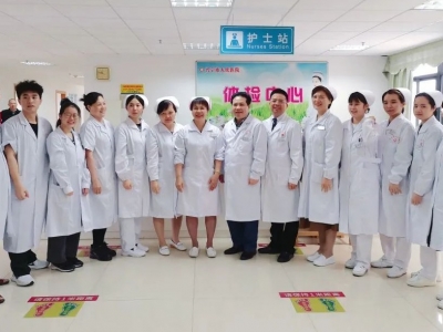 兴宁市人民医院顺利通过广东省职业健康检查机构资质备案审核