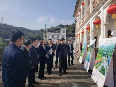 梅州市侨联五年工作综述：“侨”联五洲情 同心谱新篇