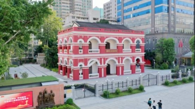 广东为何成为大革命策源地？这里至关重要丨党史微讲堂⑤ 