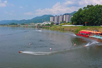 乘风破浪正当时 寿乡蕉岭竞风流！蕉岭县依托“体育+”模式推动文体旅深度融合