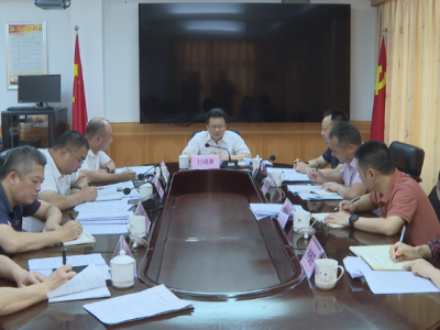 刘鸿涛调研招商引资工作：奋力跑出招商引资“加速度”，打造高质量发展重要引擎