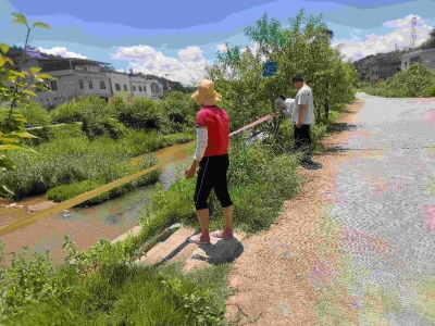 兴宁市径南镇：把好“三个关” 筑牢防溺水“安全堤”