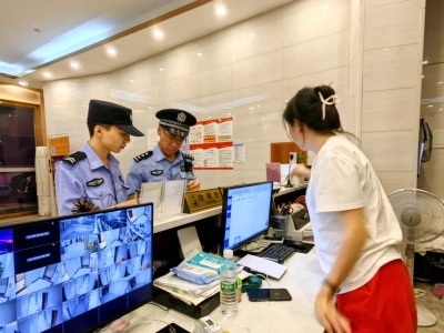 出动警力上千人次！五华公安开展夏季治安打击整治行动