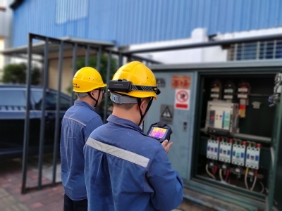 战高温 保供电！梅州电网负荷三日两创新高