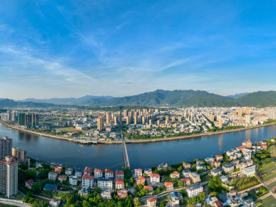 锚定走在前列 打造融湾示范！来看中共蕉岭县委十四届五次全会报告解读→