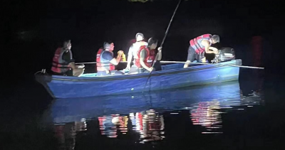 噩耗传来！一成年人溺亡！不要再到野外玩水了！